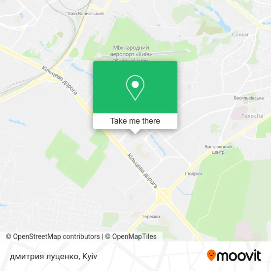 Карта дмитрия луценко