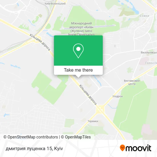 Карта дмитрия луценка 15