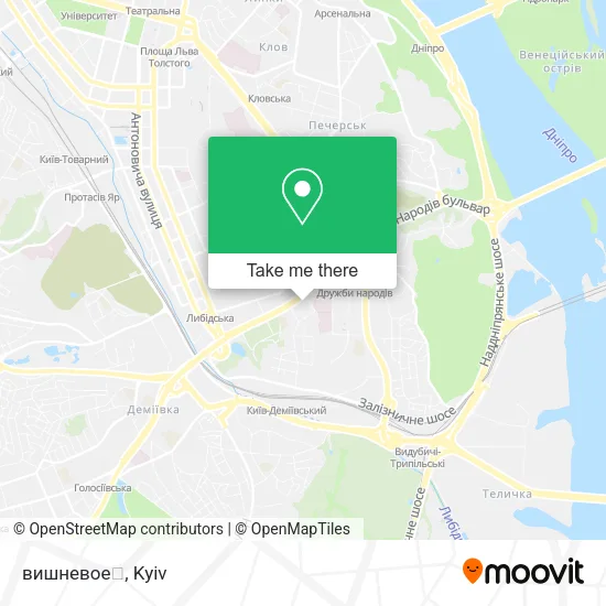 Карта вишневое🏡