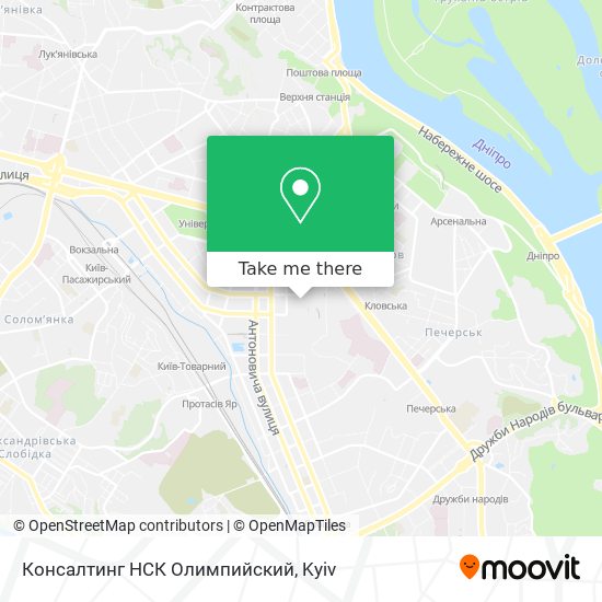 Консалтинг НСК Олимпийский map