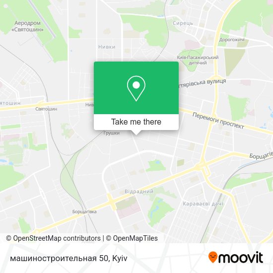 Карта машиностроительная 50