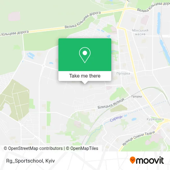 Rg_Sportschool map