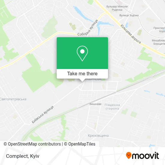 Complect map