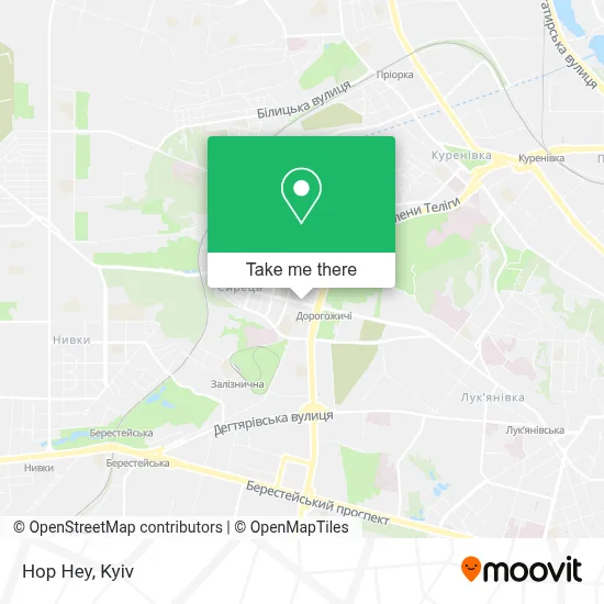 Hop Hey map