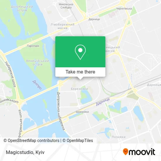 Magicstudio map