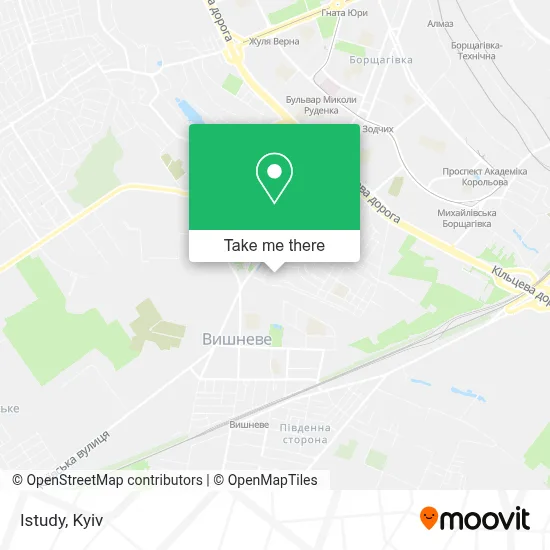 Istudy map