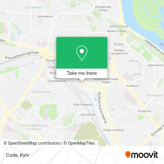 Code map