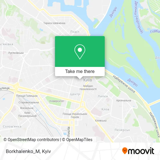 Borkhalenko_M map