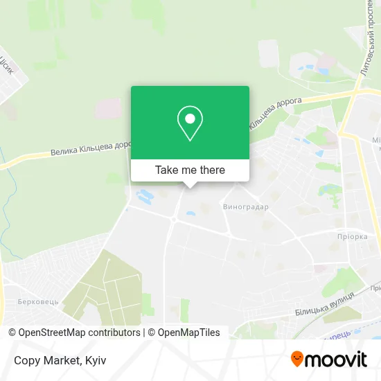 Copy Market map