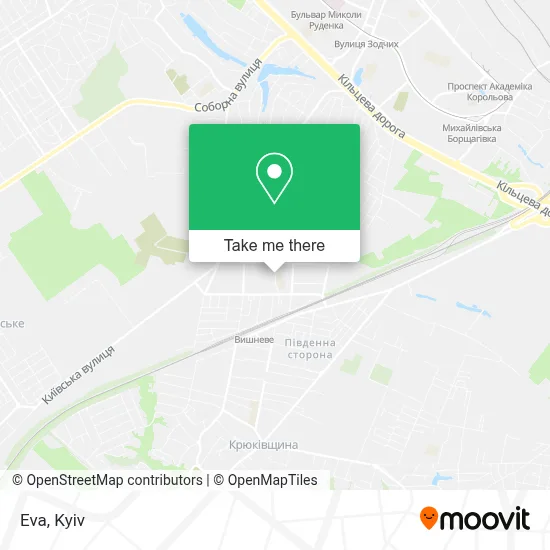 Eva map