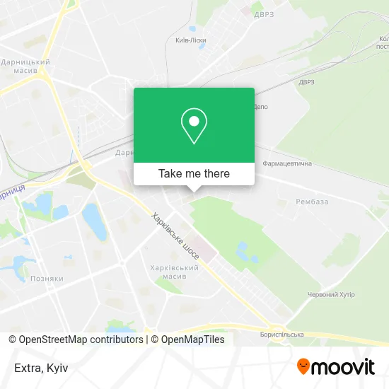 Extra map