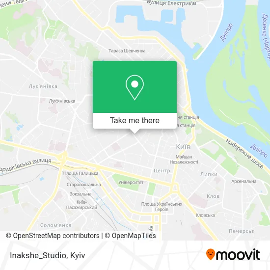 Inakshe_Studio map