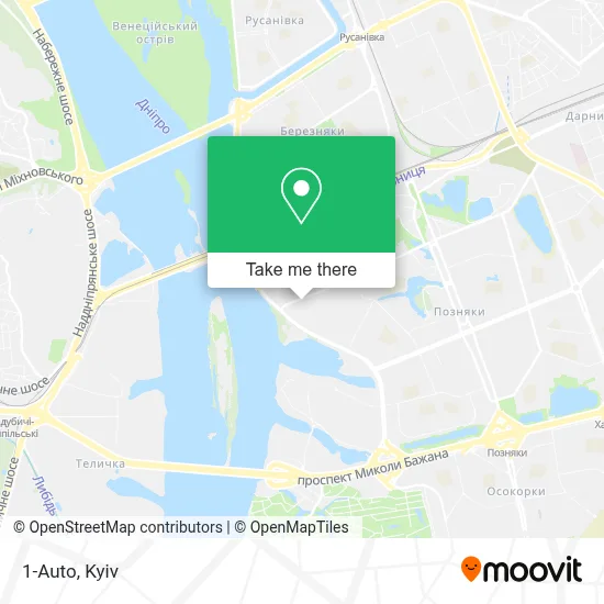 1-Auto map
