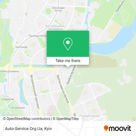 Auto-Service.Org.Ua map