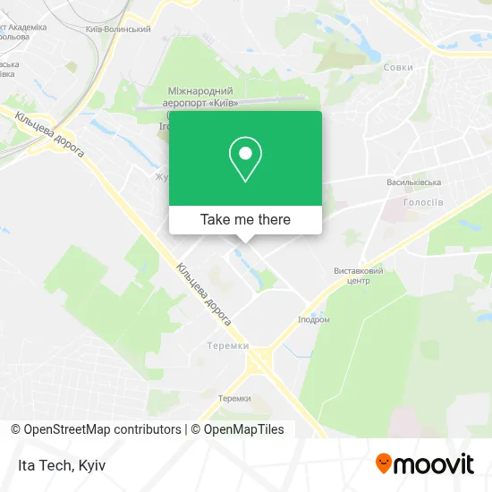 Ita Tech map