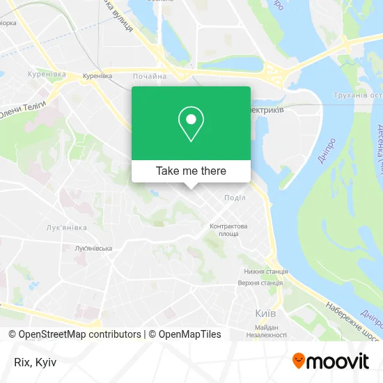 Rix map