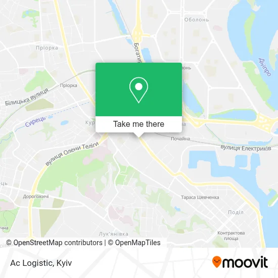 Ac Logistic map