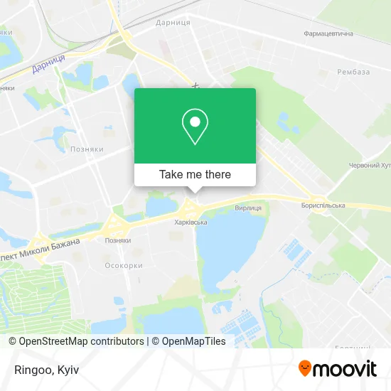 Ringoo map