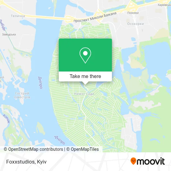 Foxxstudios map