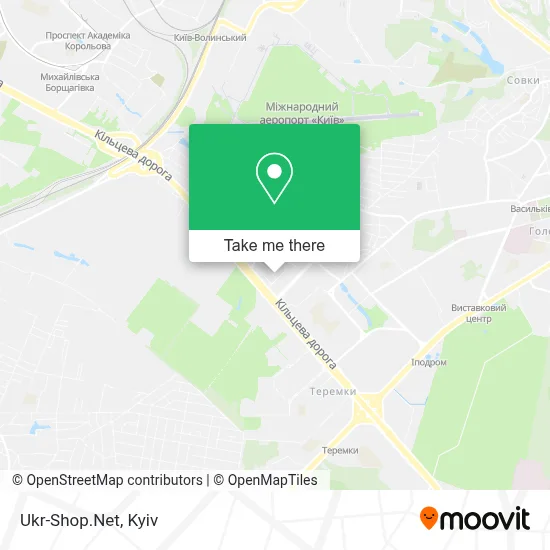 Ukr-Shop.Net map