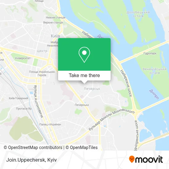Join.Uppechersk map