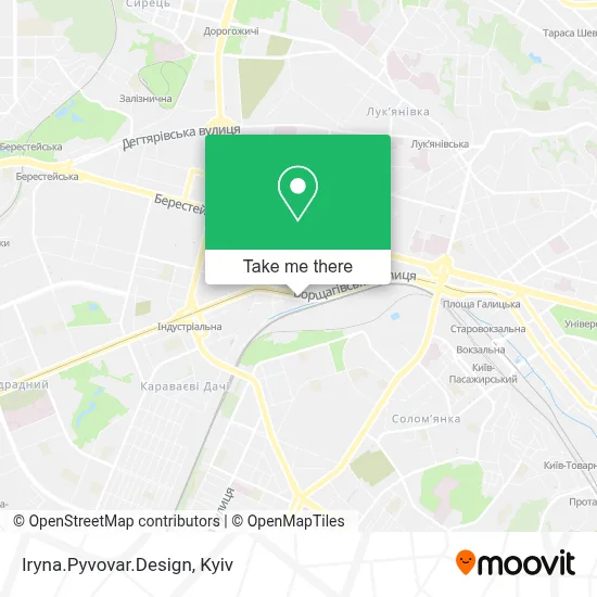 Iryna.Pyvovar.Design map