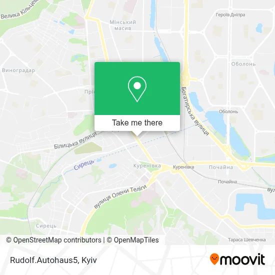 Rudolf.Autohaus5 map