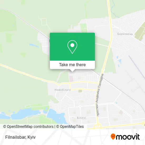 Filnailsbar map