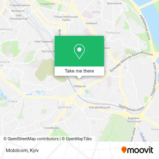 Mobilcom map