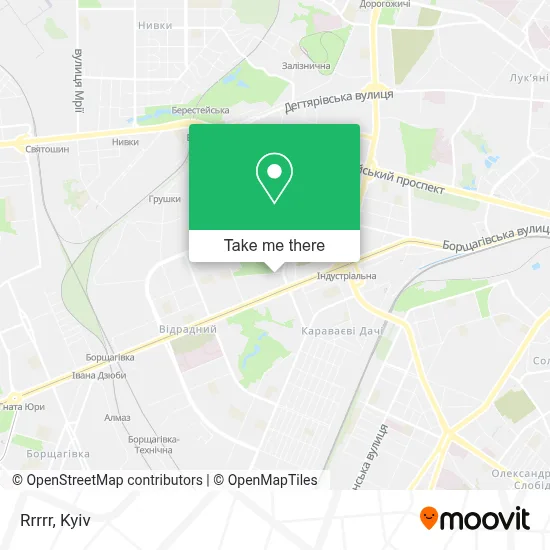 Rrrrr map