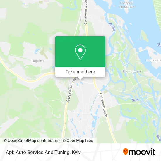 Apk Auto Service And Tuning map
