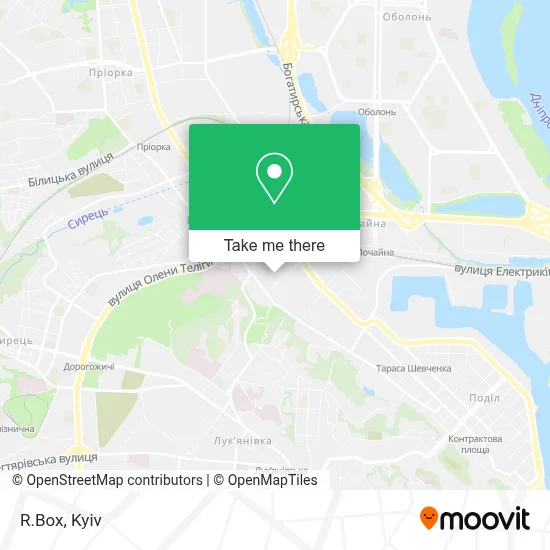 R.Box map