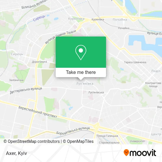 Axer map