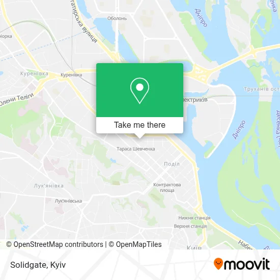 Solidgate map