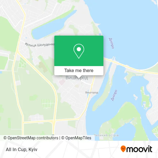 All In Cup map