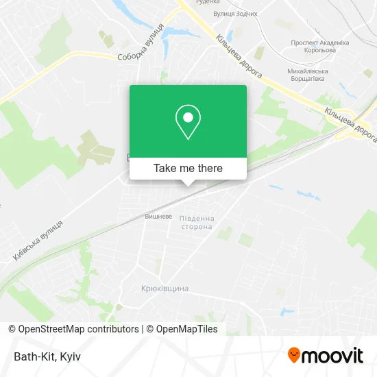 Bath-Kit map