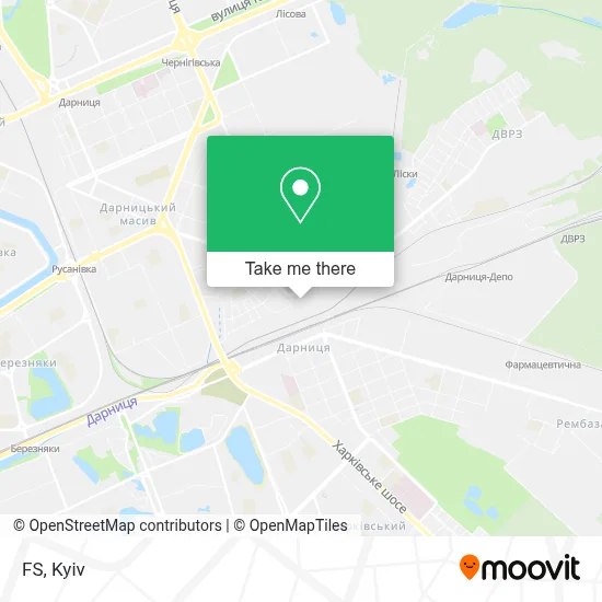 FS map