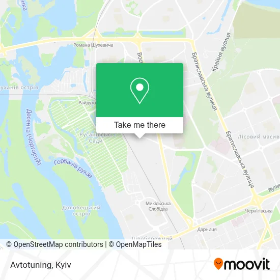 Avtotuning map