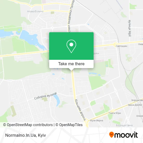 Normalno.In.Ua map