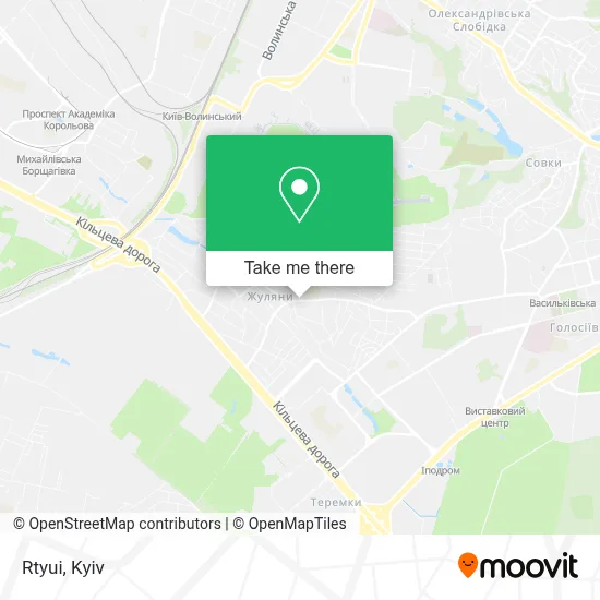 Rtyui map