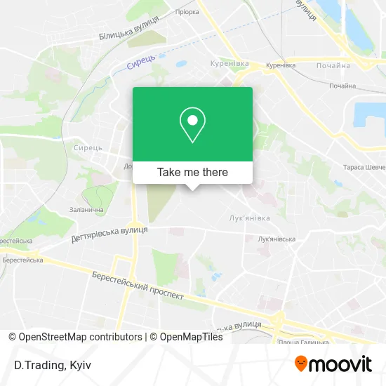 D.Trading map