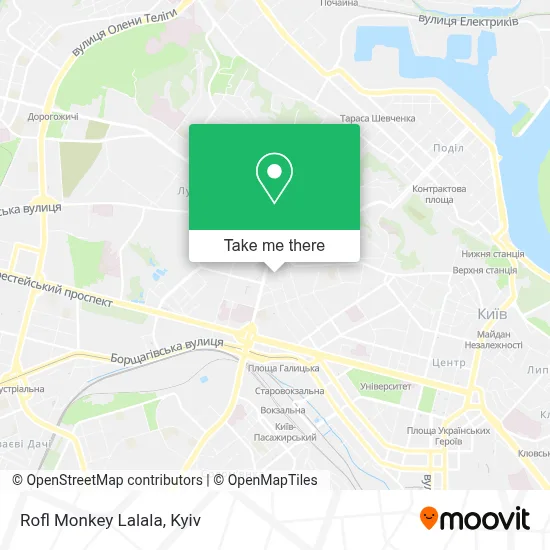 Rofl Monkey Lalala map