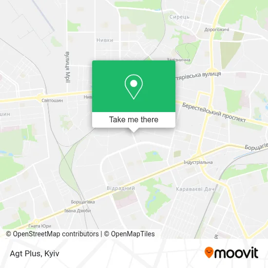 Agt Plus map