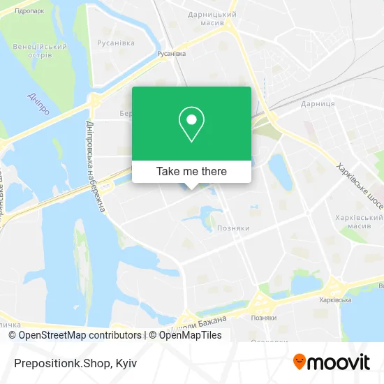 Prepositionk.Shop map