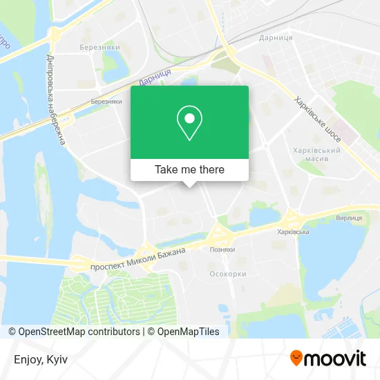 Enjoy map