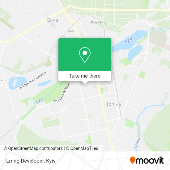 Lmng Developer map