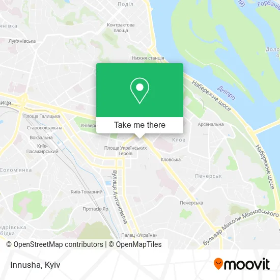 Innusha map