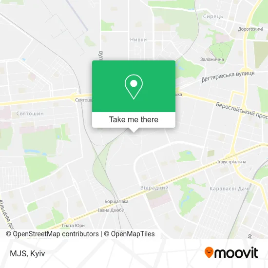 MJS map