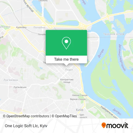 One Logic Soft Llc map