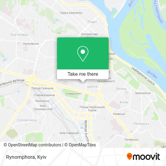Rynomphora map